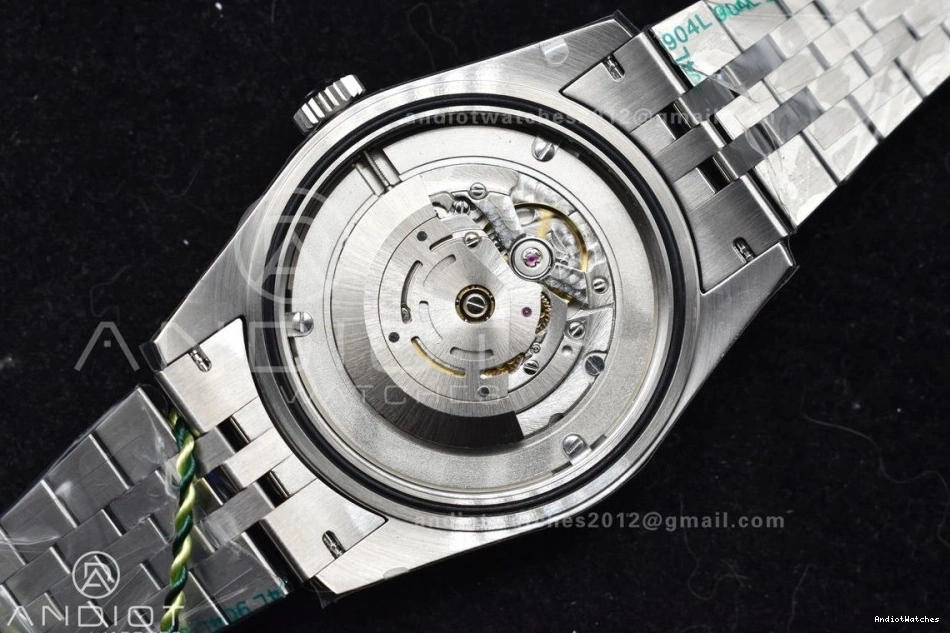 Bracelet 1088 1:1 Green Best SS on Dial FreshLook 904L Sky-Dweller SS Jubilee A 326934 ZF Edition 0325